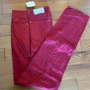 Vintage Sasson high rise Jeans 31 NWT 100% cotton